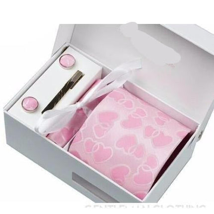 Gentleman Collection Tie Sets