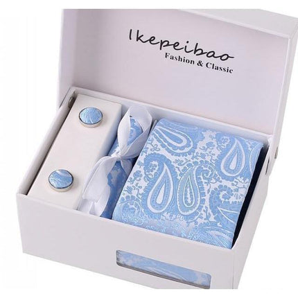 Gentleman Collection Tie Sets