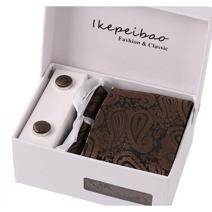 Gentleman Collection Tie Sets