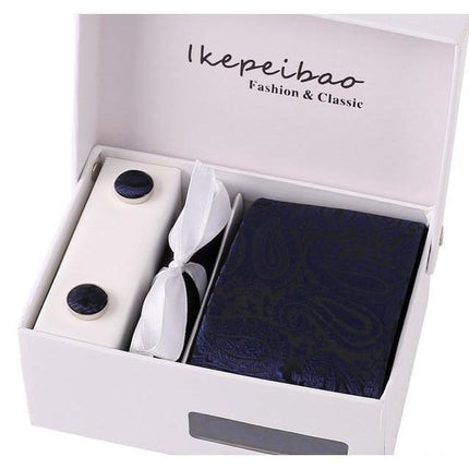 Gentleman Collection Tie Sets