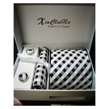 Gentleman Collection Tie Sets