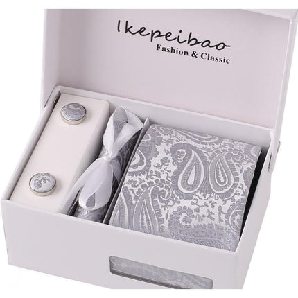 Gentleman Collection Tie Sets