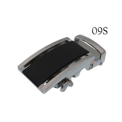 Gentleman In Black Collection Belt Buckles - 9 Styles
