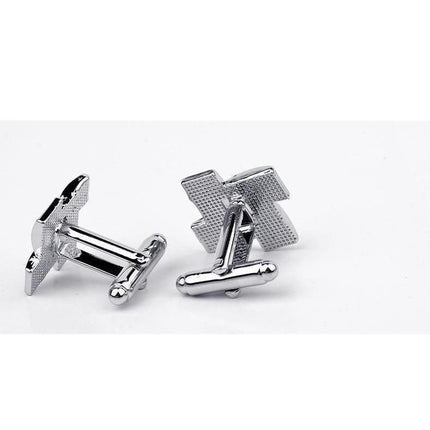 Geometric Cufflinks