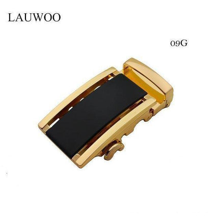 Gold Phantom Collection Belt Buckles - 9 Styles