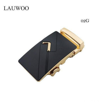Gold Phantom Collection Belt Buckles - 9 Styles