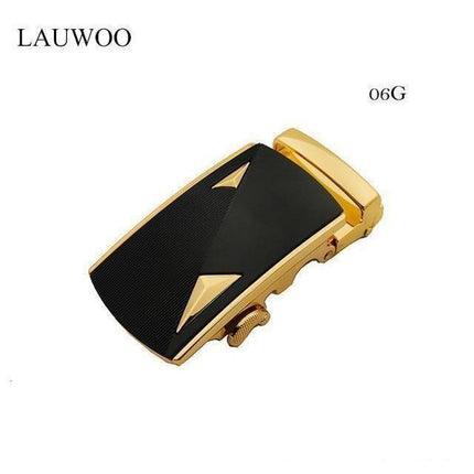 Gold Phantom Collection Belt Buckles - 9 Styles