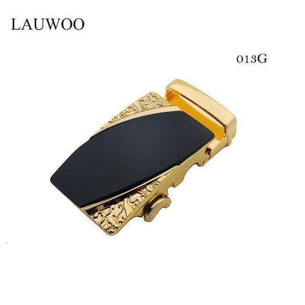 Gold Phantom Collection Belt Buckles - 9 Styles
