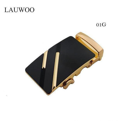Gold Phantom Collection Belt Buckles - 9 Styles