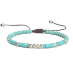 Silver Friendship Bracelet