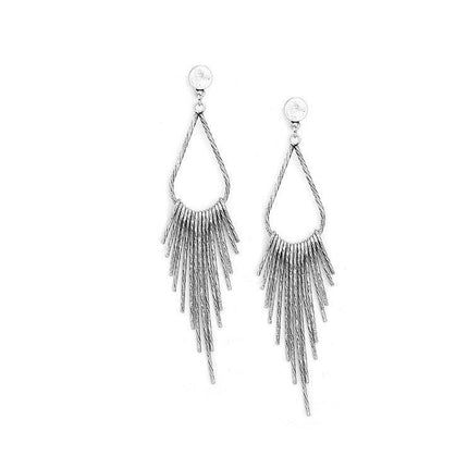 Long Tassel Earrings