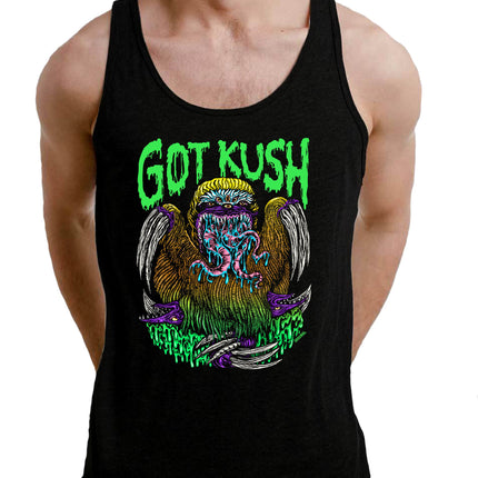 Sloth Monster Tank