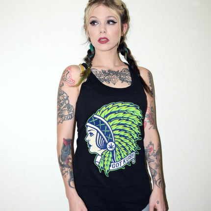 Maryjane Ladies Tank