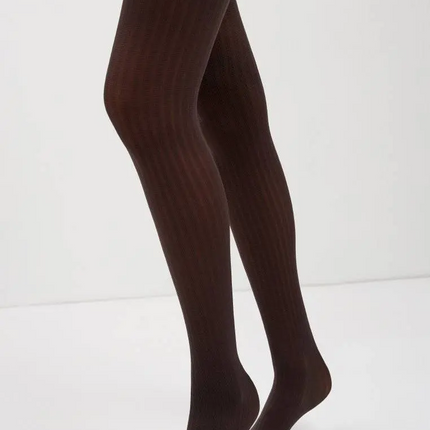 Conte Glam 40 Den - Fantasy Women's Tights with Stockings Imitation (19С-240СП)