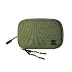 Green (Hardware: Gun Metal)