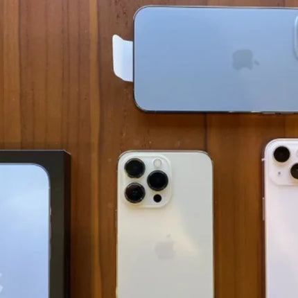 (Refurbished) Apple iPhone 13 Pro 128/256/512GB/1TB ROM 6.1" Super Retina OLED RAM 6GB A15 IOS Face ID NFC 5G Smartphone 13pro