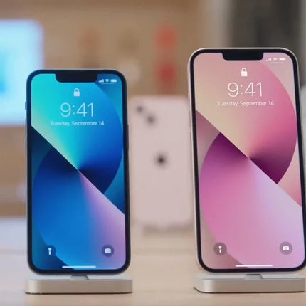 (refurbished) Apple iPhone 13 Pro 128/256/512GB/1TB ROM 6.1" Super Retina OLED RAM 6GB A15 IOS Face ID NFC 5G Smartphone