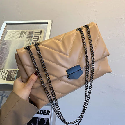 Small PU Leather Crossbody Bags for Women | New Trend Hand Bag & Women's Branded Trending Shoulder Handbags