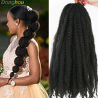 4 Color / 18 Inches / 1 Pcs
