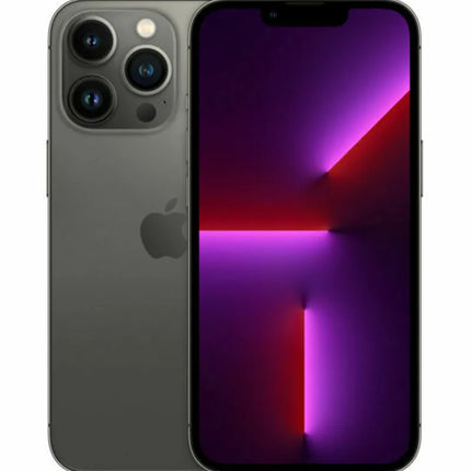 (refurbished) Apple iPhone 13 Pro 128/256/512GB/1TB ROM 6.1" Super Retina OLED RAM 6GB A15 IOS Face ID NFC 5G Smartphone