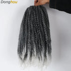 1B Gray Color / 18 Inches / 1 Pcs