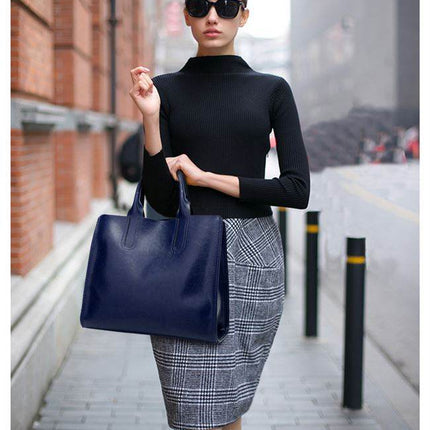 Vintage PU Bags Women Messenger Bags High Quality Oil Wax Female Leather Handbags Ladies Shoulder Bag
