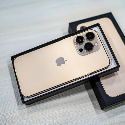 (refurbished) Apple iPhone 13 Pro 128/256/512GB/1TB ROM 6.1" Super Retina OLED RAM 6GB A15 IOS Face ID NFC 5G Smartphone