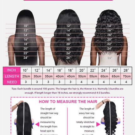 Chocolate Brown Body Wave Lace Front Wig Human Hair Pre-Plucked Brazilian Virgin Hair Bleached Knots HD Lace Frontal Wig