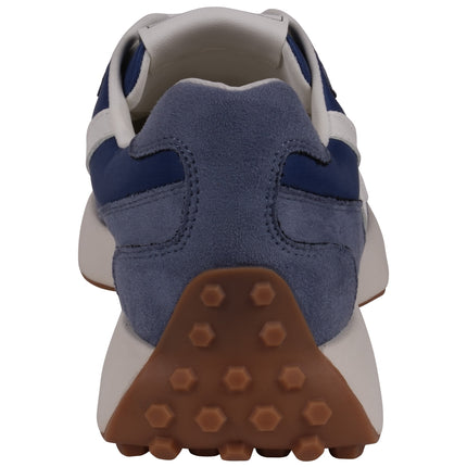 Women's Howell Navy Lace-Up Sneakers