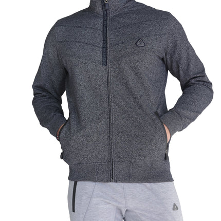 All-Day Comfort Full Zip Sweatshirt