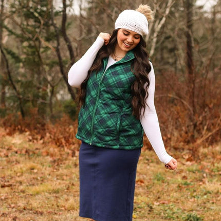 Crew Neck Long Sleeve Halftee