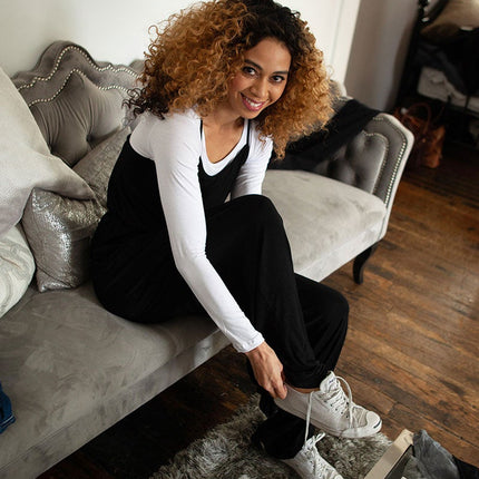 Classic Long Sleeve Halftee