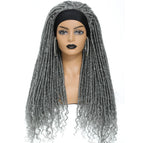 1B Grey Color / 22 Inches