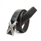 Silver buckle / 80