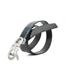 Silver buckle / 80