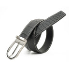 Silver buckle / 80