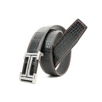 Silver buckle / 80