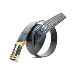 Gold buckle / 80