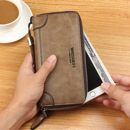 HandyZip Men's Wallet