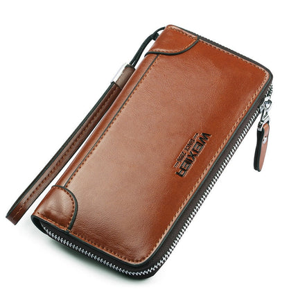 HandyZip Men's Wallet