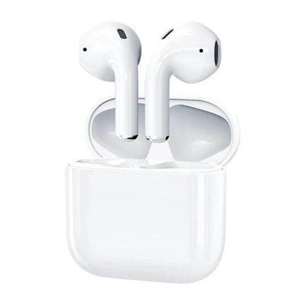 Bluetooth 5.0 True Wireless Earbuds with Charging Box Waterproof