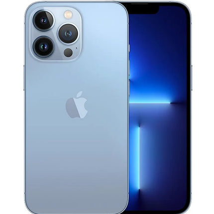 (Refurbished) Apple iPhone 13 Pro 128/256/512GB/1TB ROM 6.1" Super Retina OLED RAM 6GB A15 IOS Face ID NFC 5G Smartphone 13pro