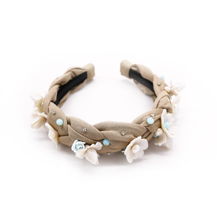 Floral Sand Headband