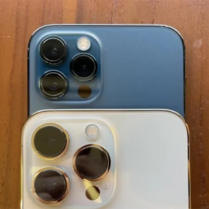 (refurbished) Apple iPhone 13 Pro 128/256/512GB/1TB ROM 6.1" Super Retina OLED RAM 6GB A15 IOS Face ID NFC 5G Smartphone