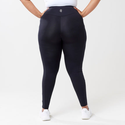StayUP™ High-Rise with Pocket Leggings - Black