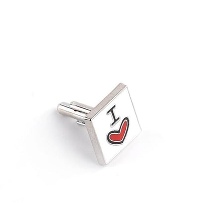 I ❤ My Wife Cufflinks