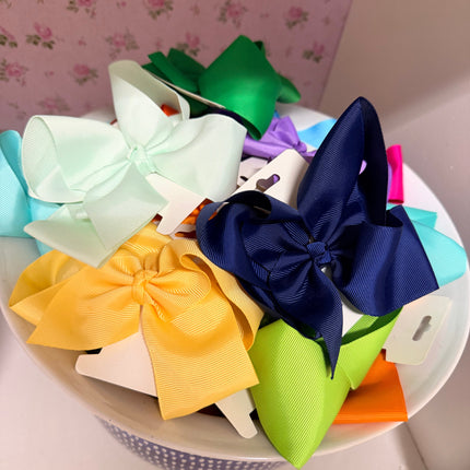 6 inch Hairbow