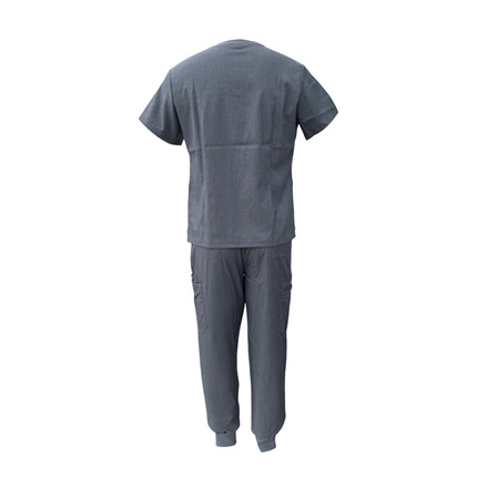 MJ V-Neck Scrub Top (Unisex)