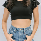 Black / XS