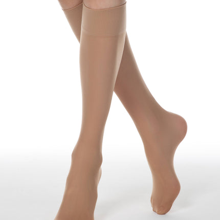 Conte Tension 40 Den - Tight Classic Knee-Highs for Women - 2 Pairs (Pack) (8С-2СП)